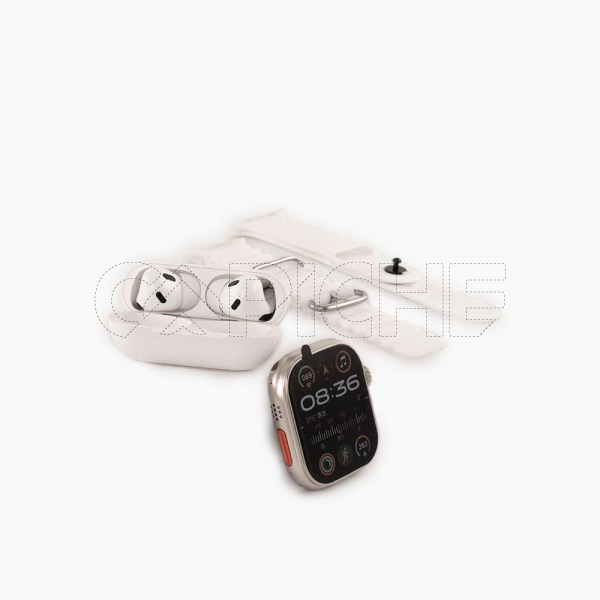 Kit smart Watch 8 P Big 2.0