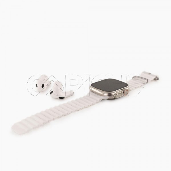 Kit smart Watch 8 P Big 2.0