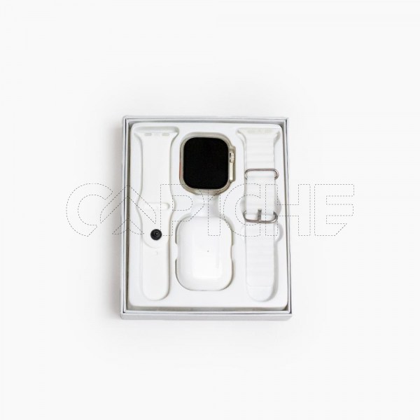 Kit smart Watch 8 P Big 2.0
