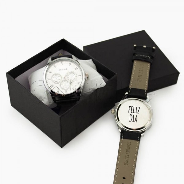 Relógio wader Personalizável