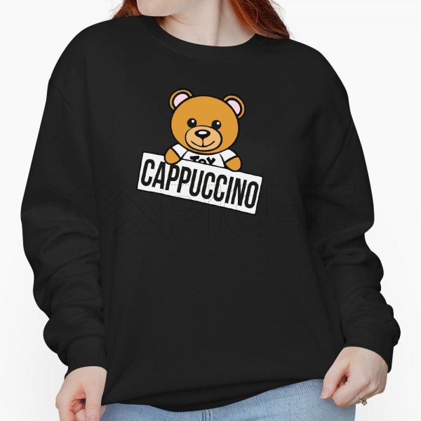 Sweater Capucino