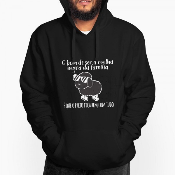 Sweater Ovelha Negra