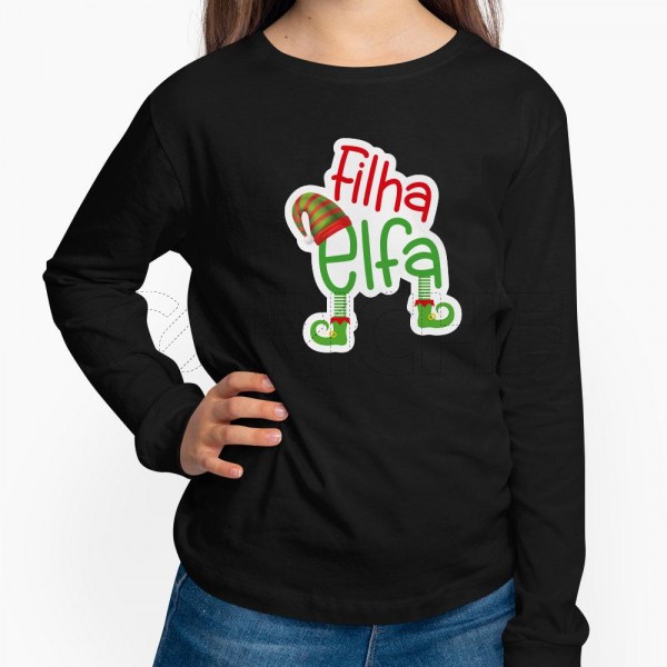 Sweater sem Capuz Criança Elfo / Elfa