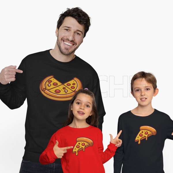 Sweater Pizza Papa