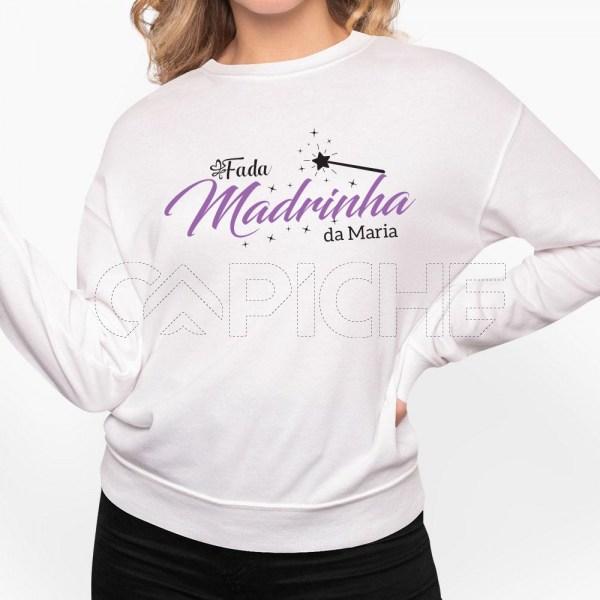 Sweater Fada Madrinha