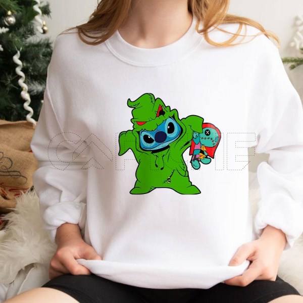 Sweater Stitch Fantasma