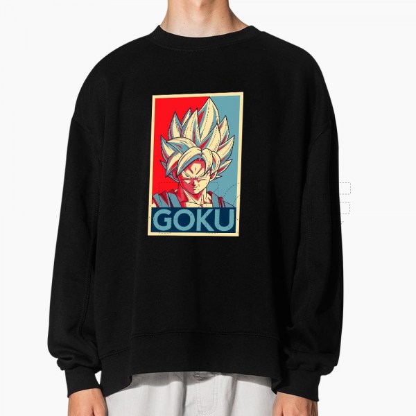 Sweater Goku