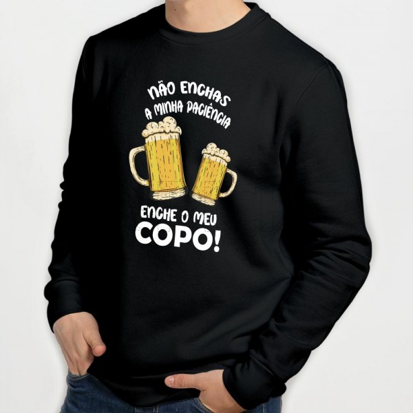 Sweater Cerveja