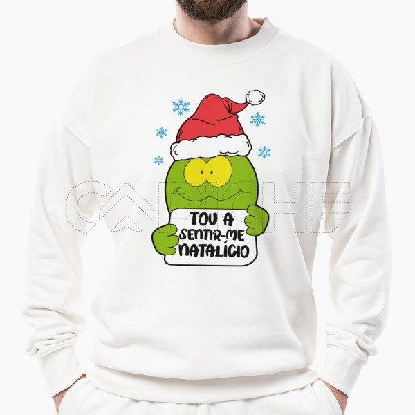 Sweater Tou Natalício