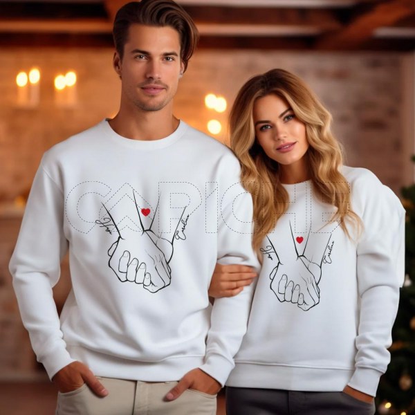 Sweater Casal Unidos