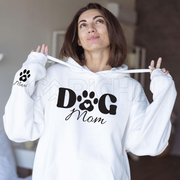 Sweater Mom Dog