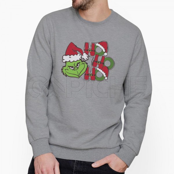 Sweater Grinch Natal