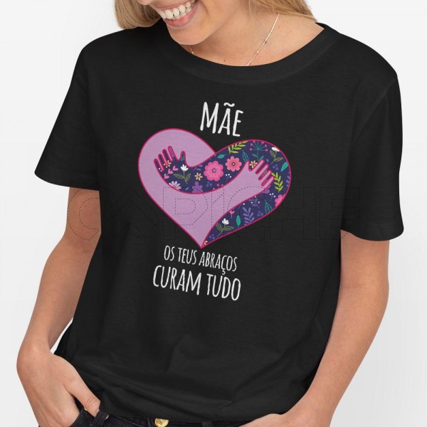 T-Shirt Abraço
