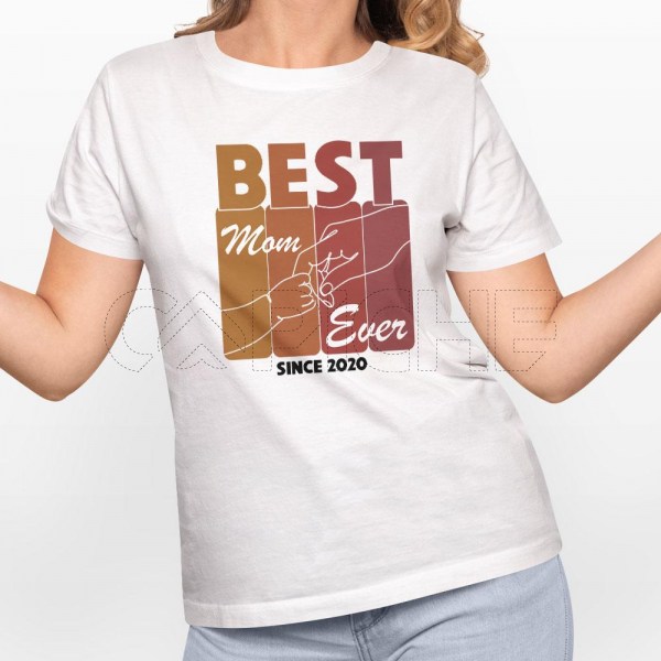 T-Shirt Best Mom