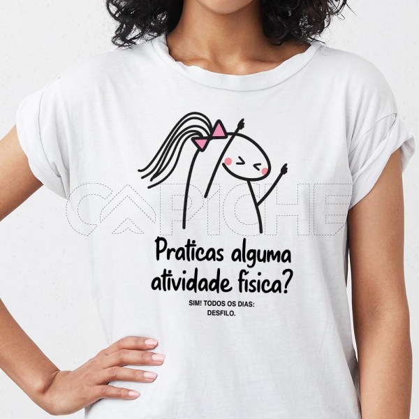 T-Shirt Flork Desporto Flork