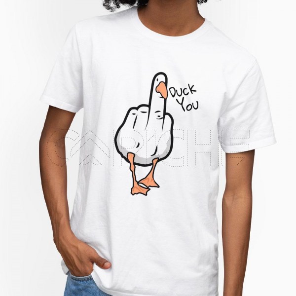 T-Shirt Duck You