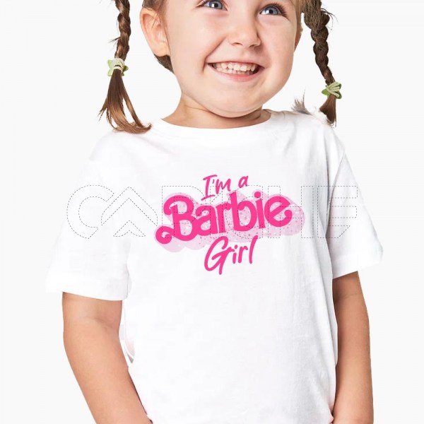 T-Shirt Barbie Girl