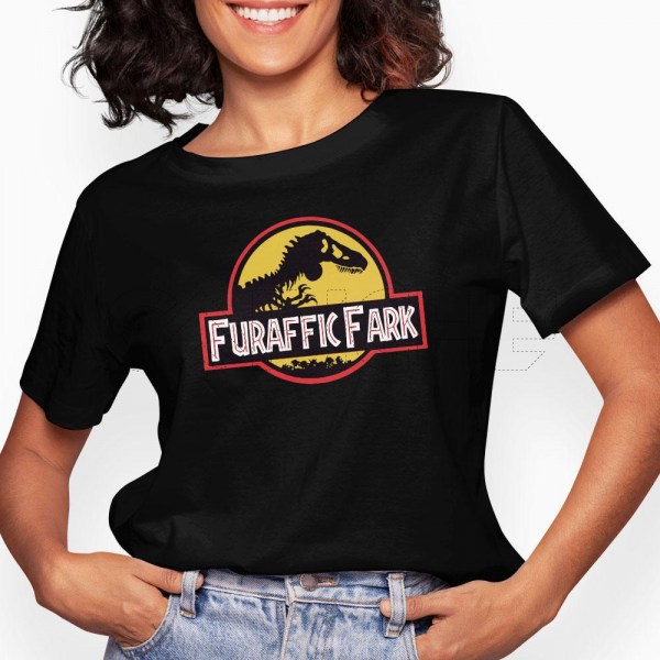 T-Shirt Furaffic Fark
