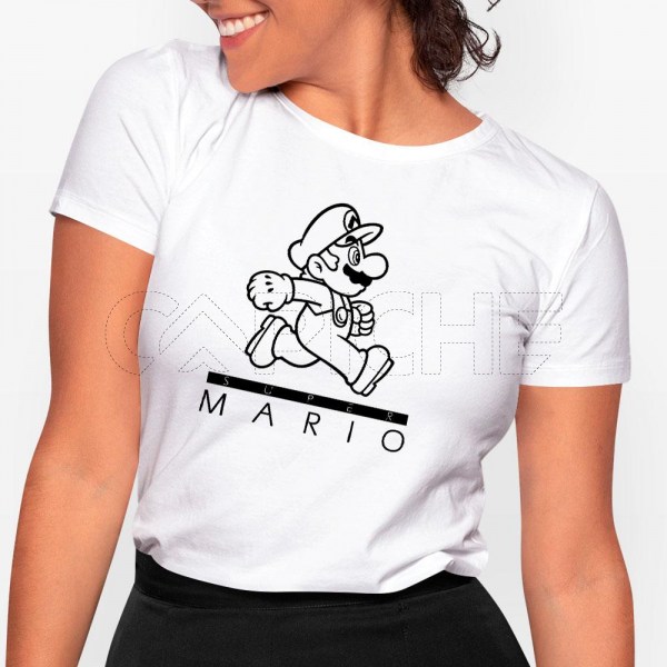 T-Shirt Super Mário