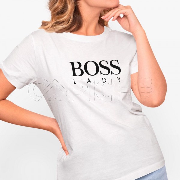 T-Shirt "Boss Lady "