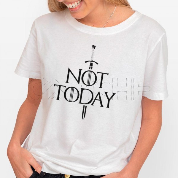 T-Shirt Not ToDay