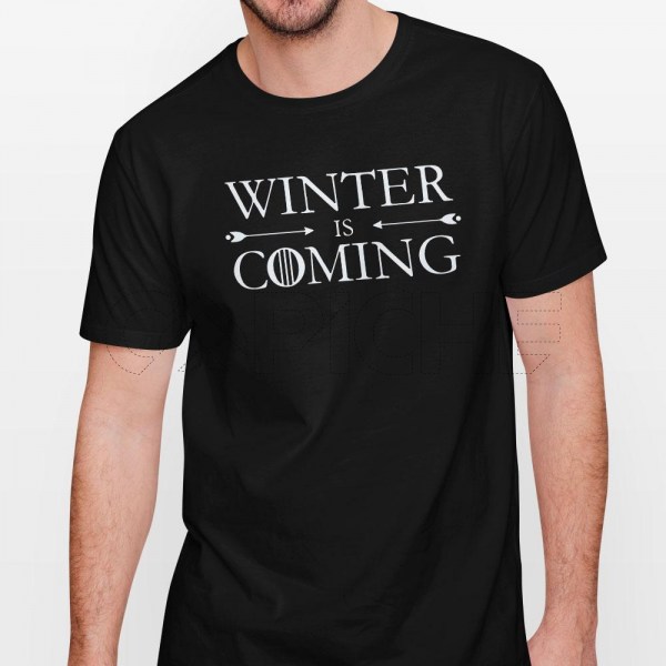 T-Shirt Winter is Coming