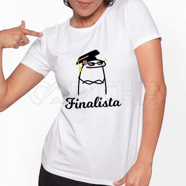 T-Shirt Finalista