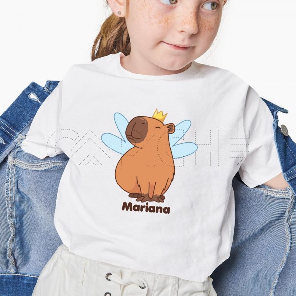 T-Shirt Capivara