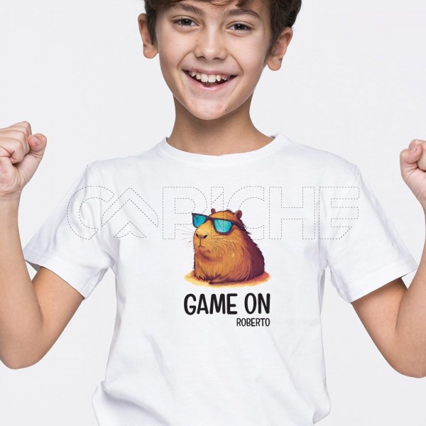 T-Shirt Game On