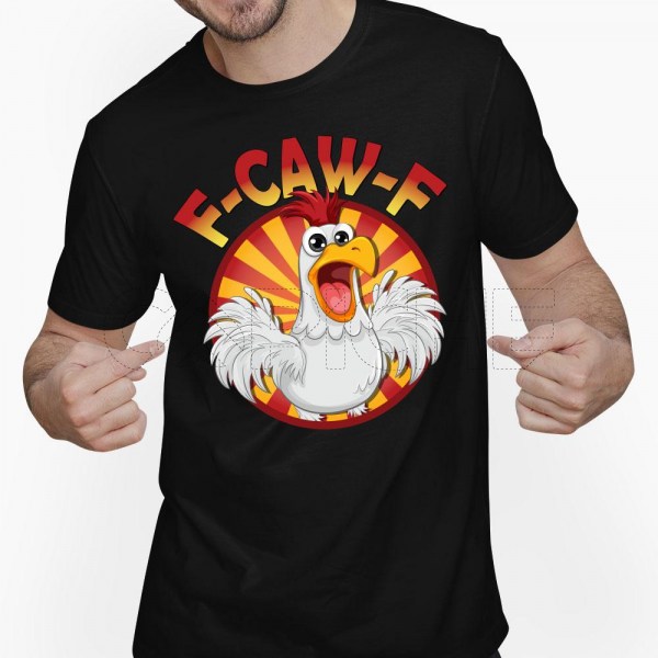 T-Shirt Galo F-CAW-F