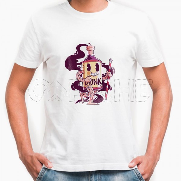 Tshirt Homem Soda