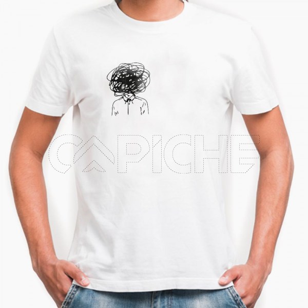 Tshirt Homem Mess