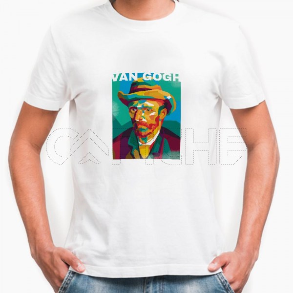 Tshirt Homem Van Gogh