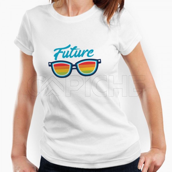 Tshirt Senhora Future