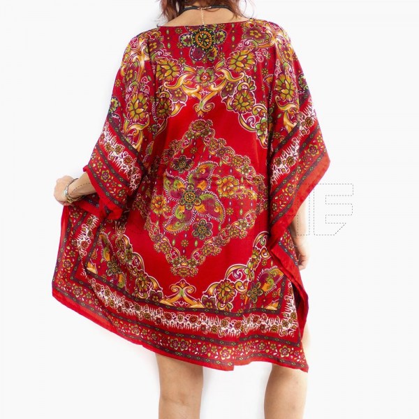 Vestido saída de Praia Corni