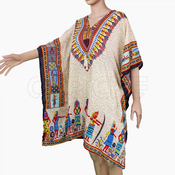 Vestido Saída de Praia Opash