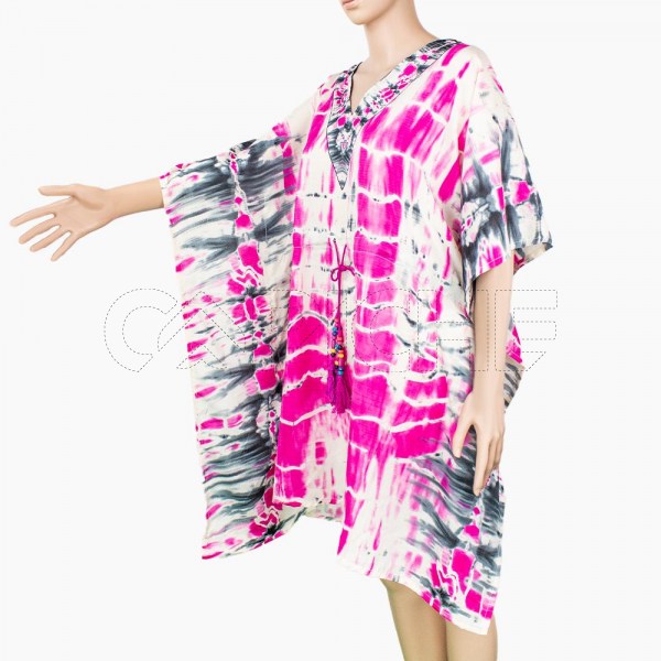 Vestido Saída de Praia Morganita