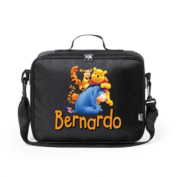 Lancheira escolar Winnie the Pooh