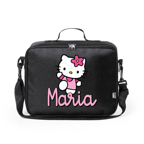 Lancheira escolar Hello Kitty