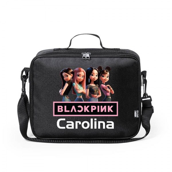 Lancheira escolar BlackPink
