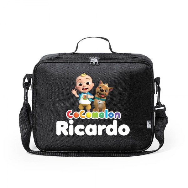 Lancheira escolar Cocomelon