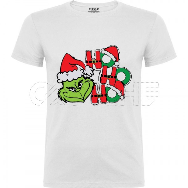 Sweater Grinch Natal