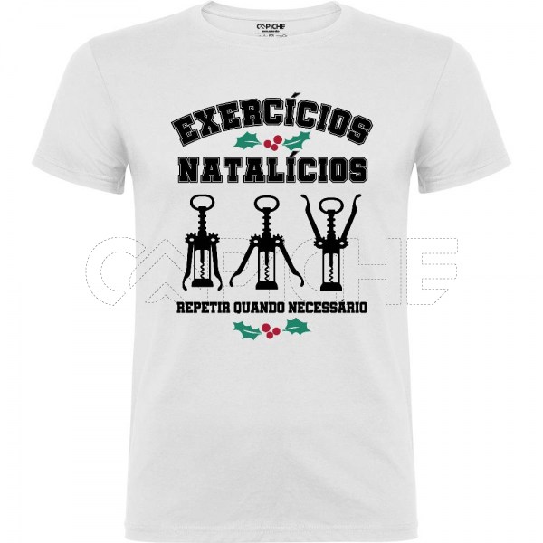 Sweater com Capuz Exercícios Natalícios