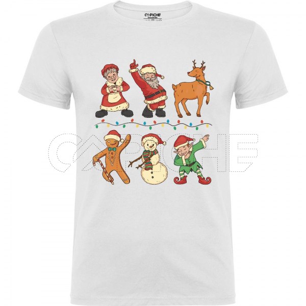 Sweater sem Capuz Criança Festa Natal