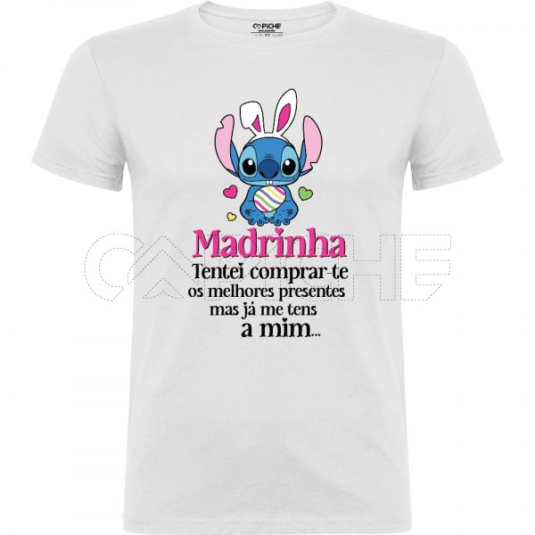 T-Shirt  Presente Stitch
