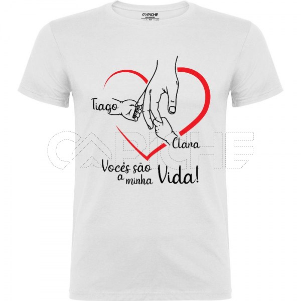 T-Shirt Amor