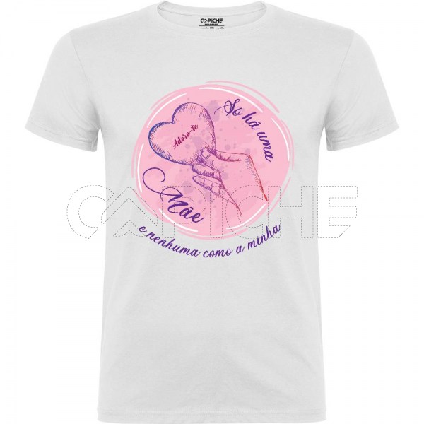 T-Shirt Há só Uma
