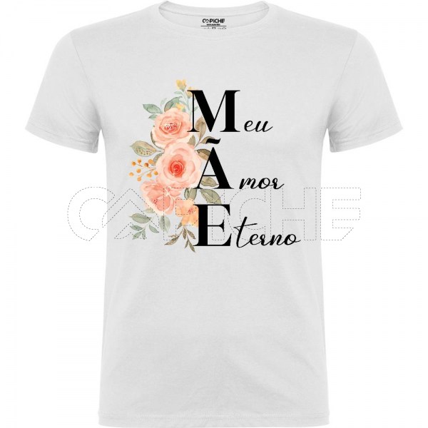 T-Shirt Meu Amor Eterno