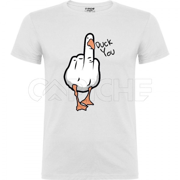 T-Shirt Duck You