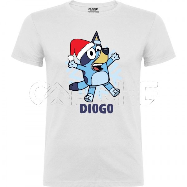 Sweater Bluey Nome